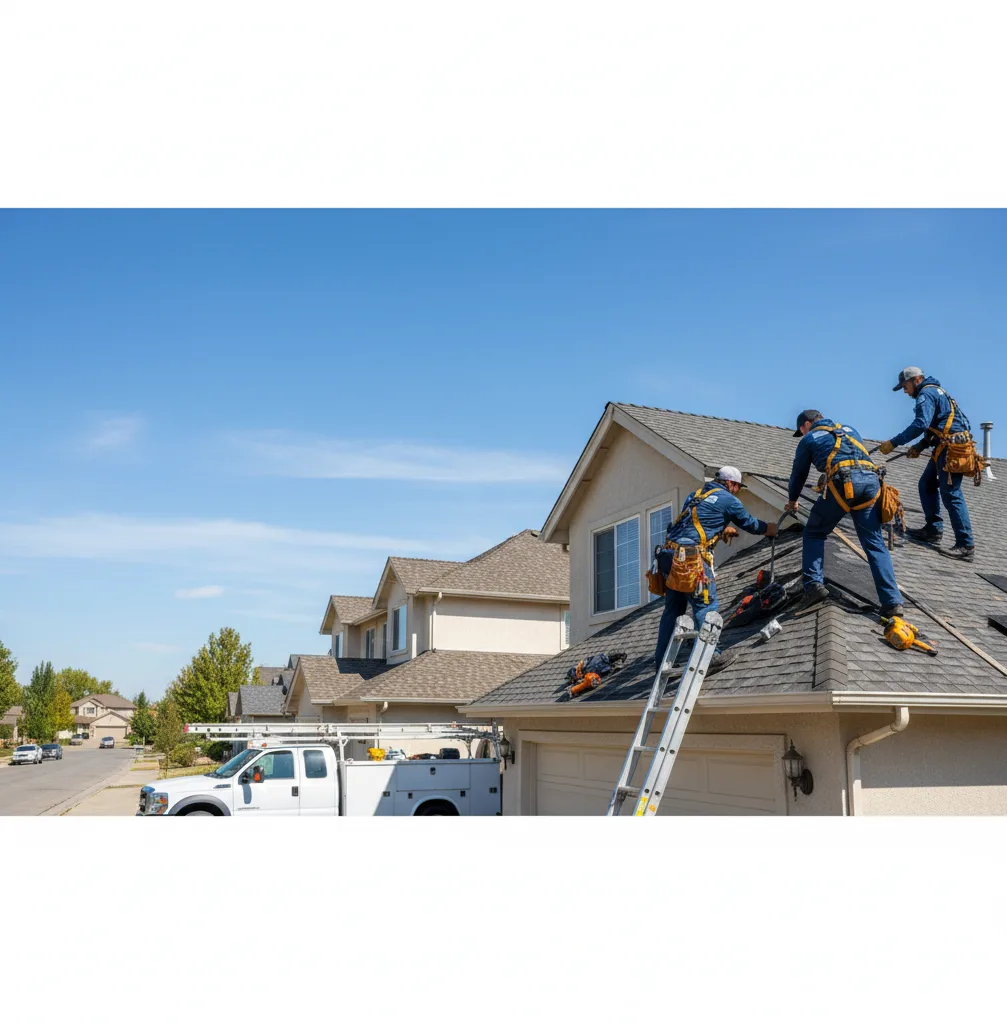 Roof Repair in Artesia